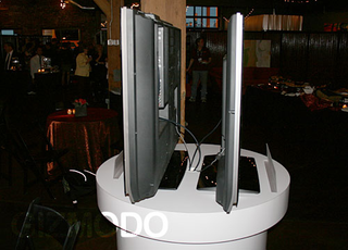 Illustration for article titled Sharp Jumps Into the Blu-ray Player Derby With its Aquos BD-HP20U